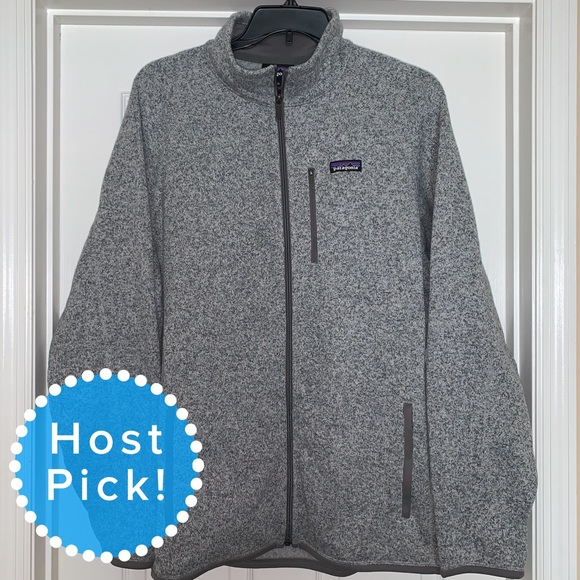 Patagonia Other - Patagonia NTW M’s Better Sweater Jacket Men's 2XL